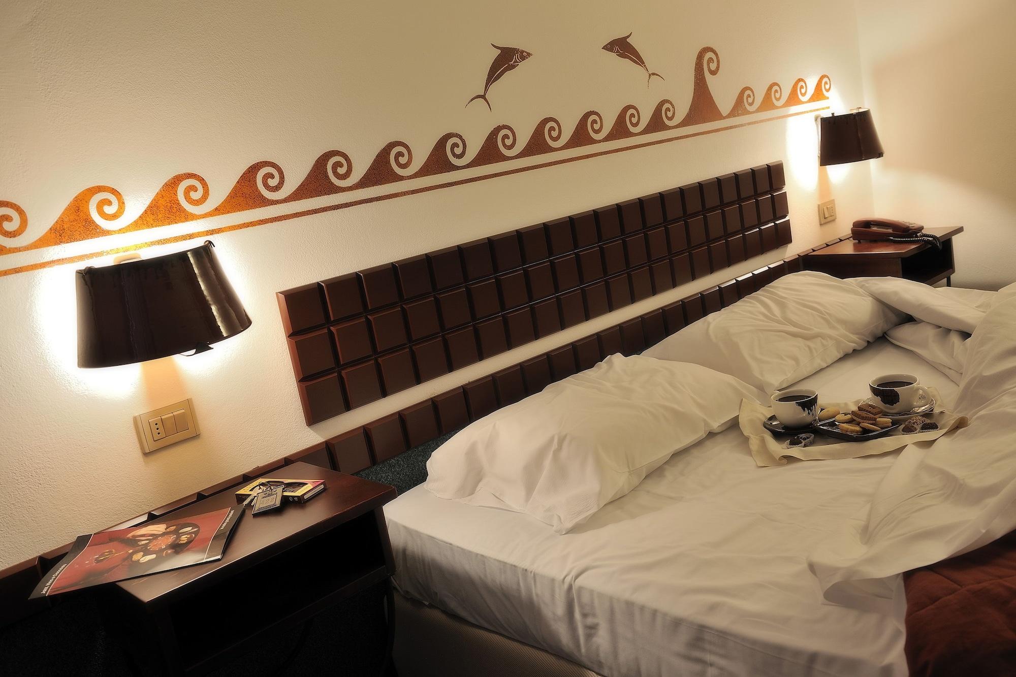 Chocohotel Perugia Exteriör bild
