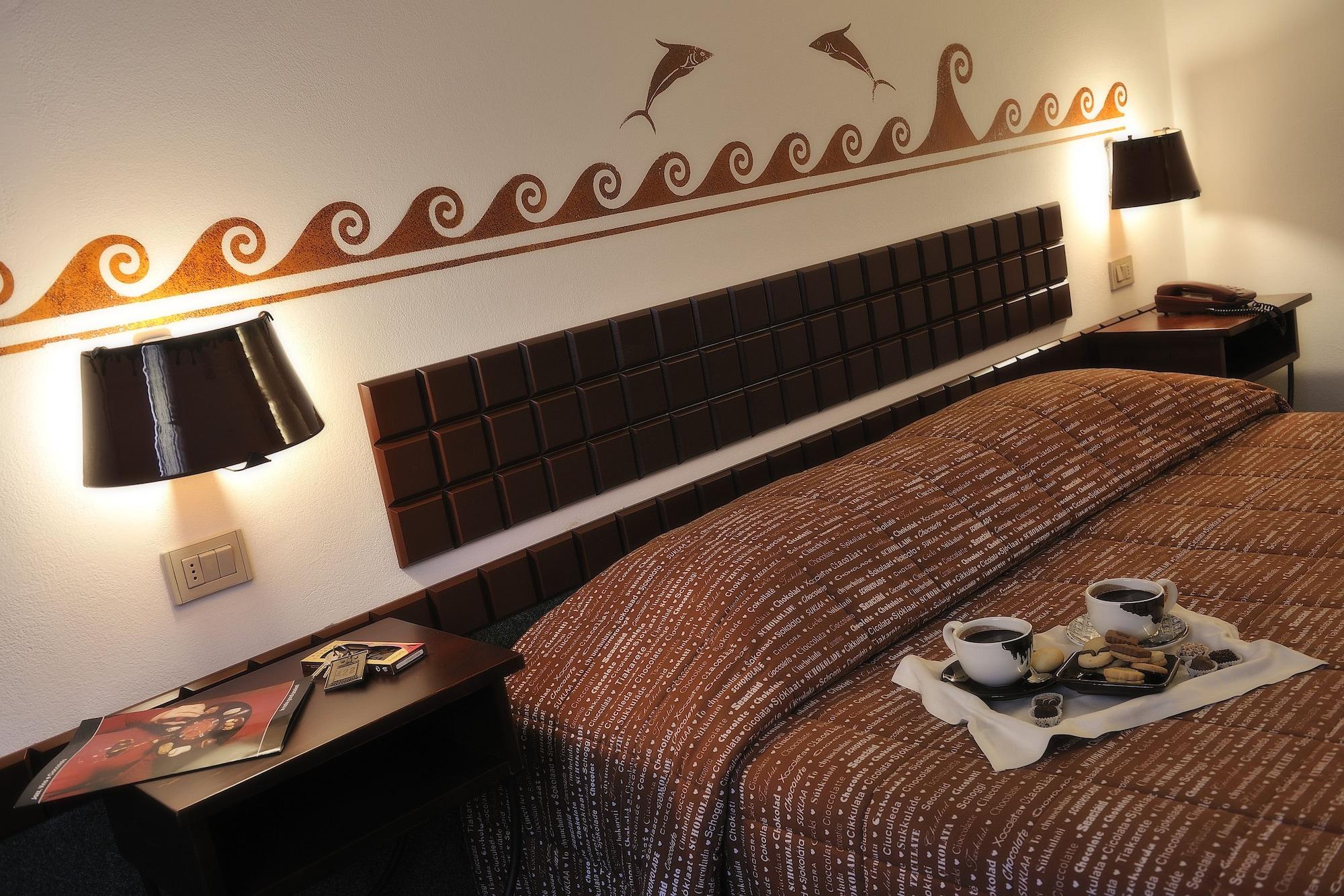 Chocohotel Perugia Exteriör bild