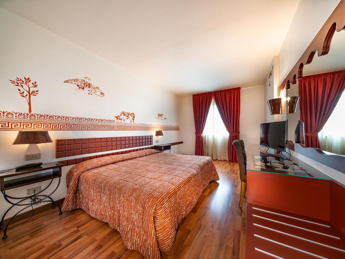 Chocohotel Perugia Exteriör bild