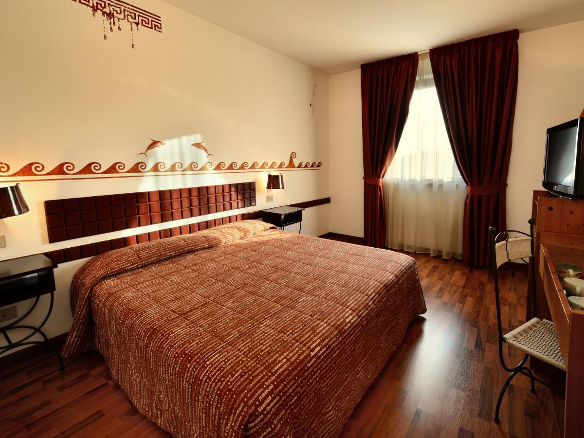 Chocohotel Perugia Exteriör bild