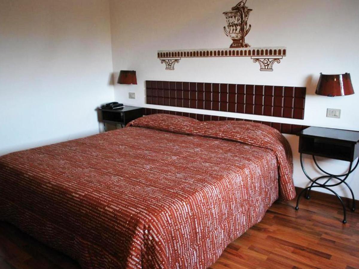 Chocohotel Perugia Exteriör bild