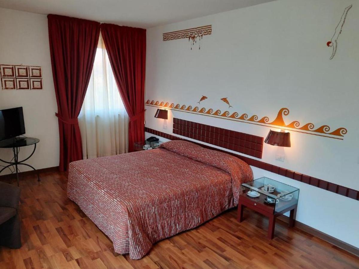 Chocohotel Perugia Exteriör bild