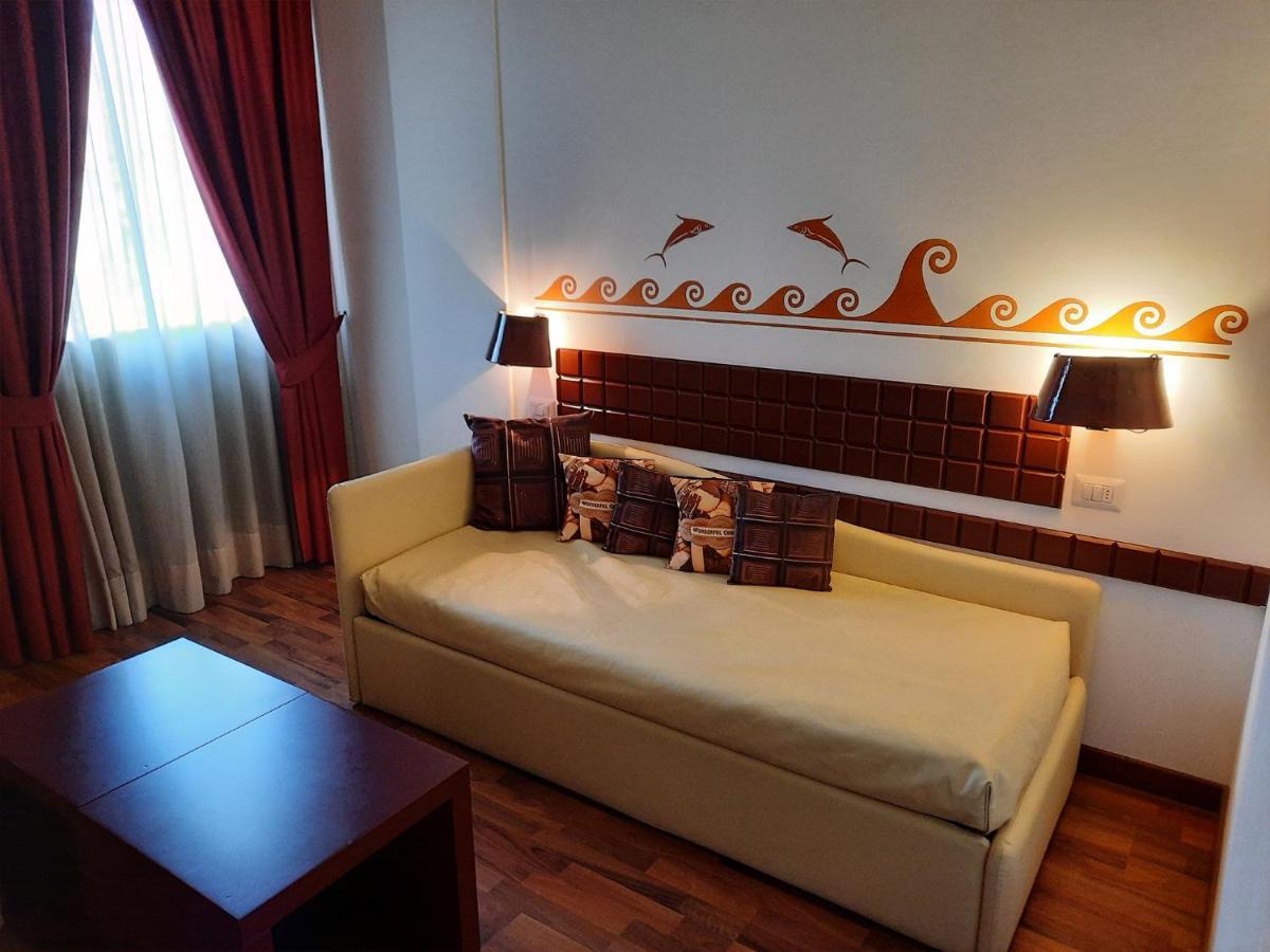 Chocohotel Perugia Exteriör bild