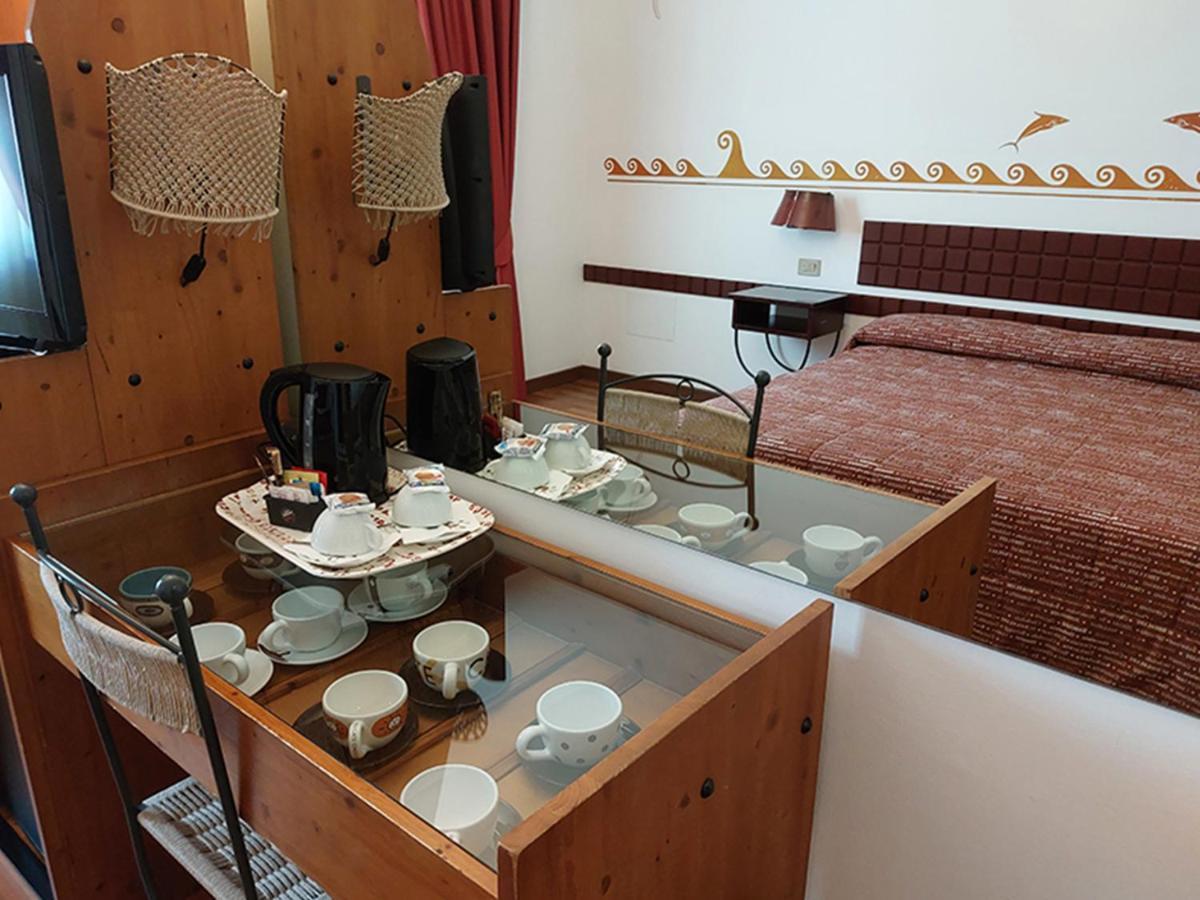 Chocohotel Perugia Exteriör bild