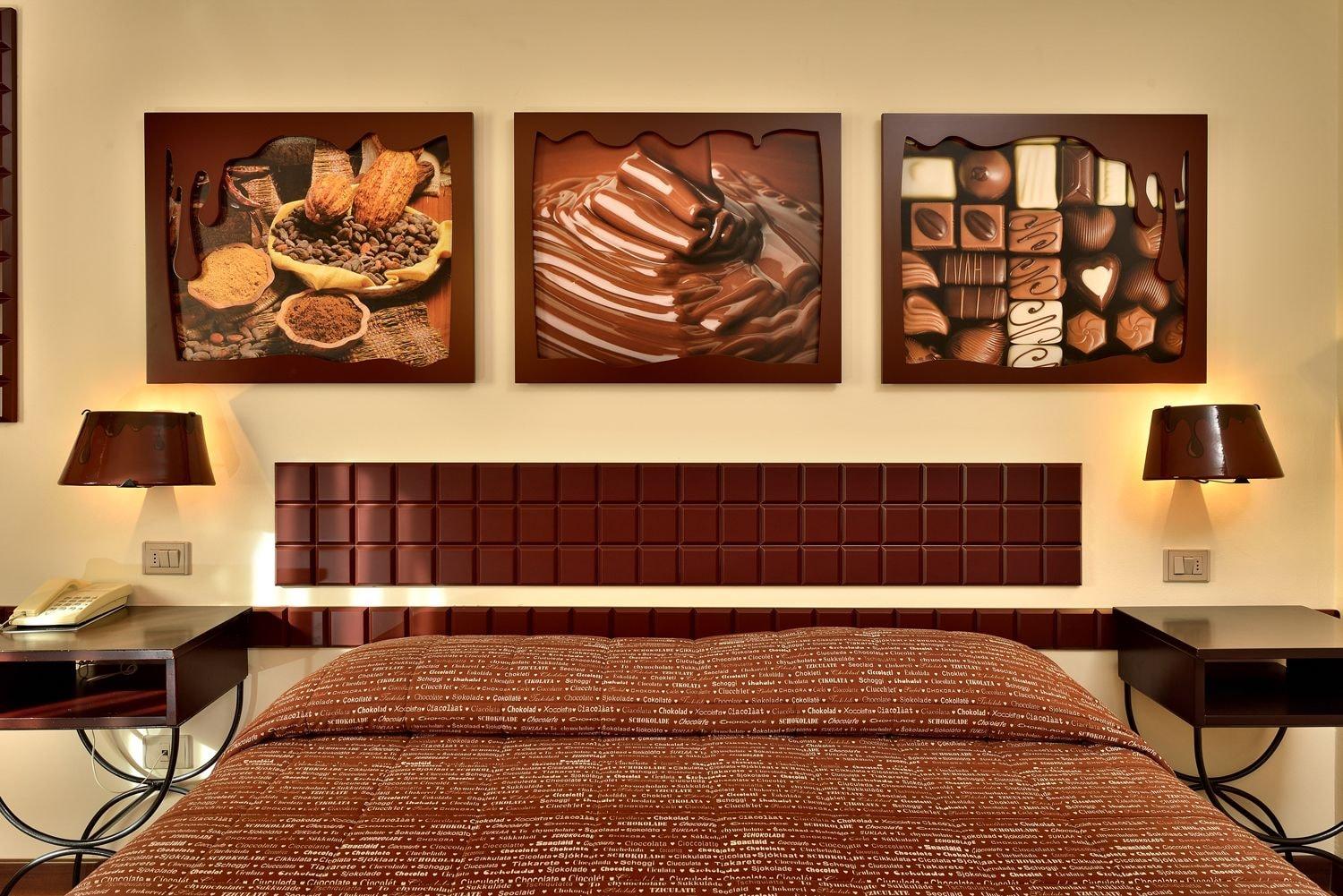 Chocohotel Perugia Exteriör bild