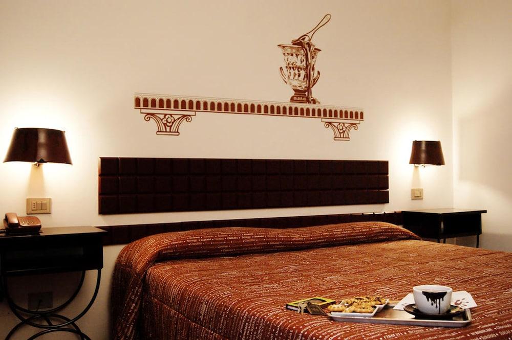 Chocohotel Perugia Exteriör bild