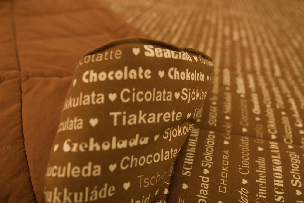 Chocohotel Perugia Exteriör bild
